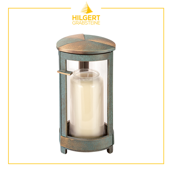 LA-ST-40397-g | Grablaterne | Hilgert Grabsteine