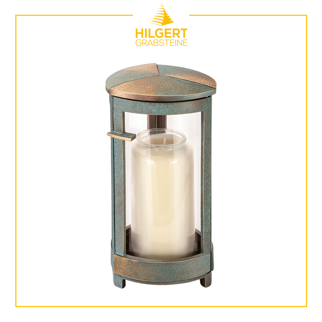 LA-ST-40397-g | Grablaterne | Hilgert Grabsteine