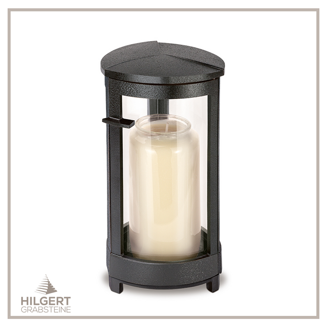LA-ST-40397 | Hilgert Grabsteine | Laterne