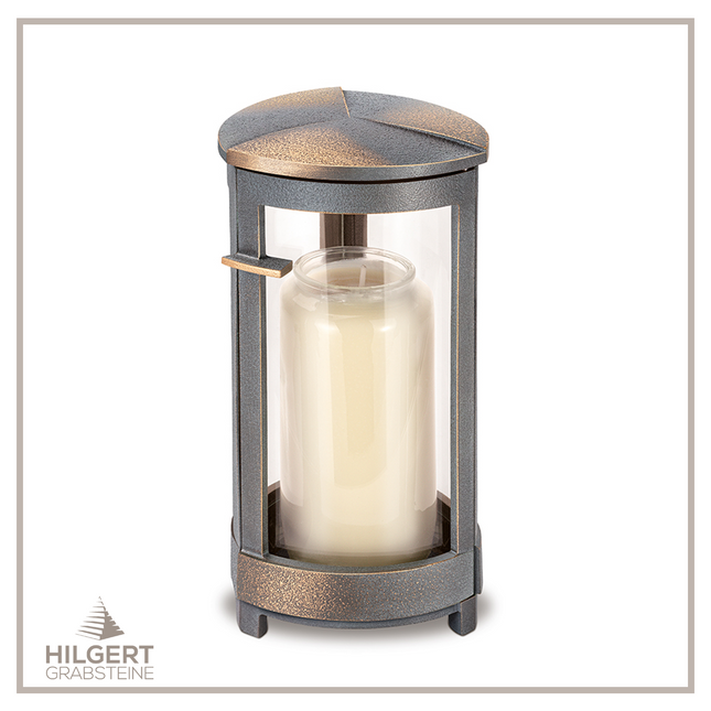 LA-ST-40397 | Hilgert Grabsteine | Laterne
