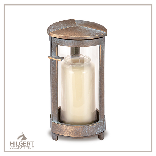LA-ST-40397 | Hilgert Grabsteine | Laterne