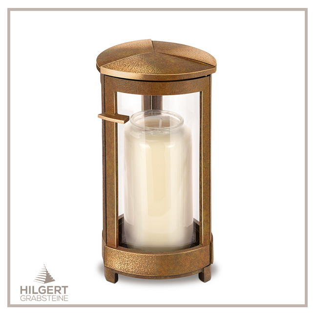 LA-ST-40397 | Hilgert Grabsteine | Laterne