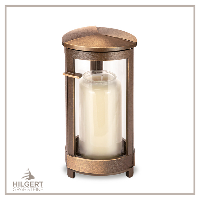 LA-ST-40397 | Hilgert Grabsteine | Laterne