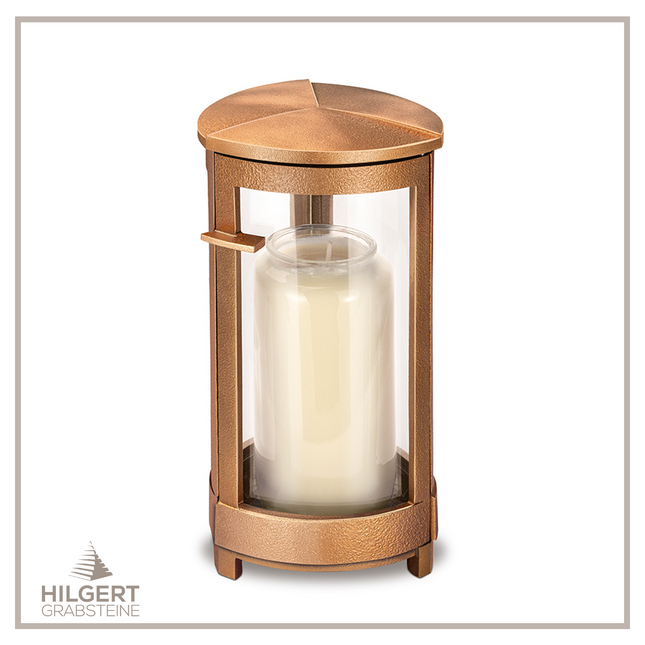 LA-ST-40397 | Hilgert Grabsteine | Laterne