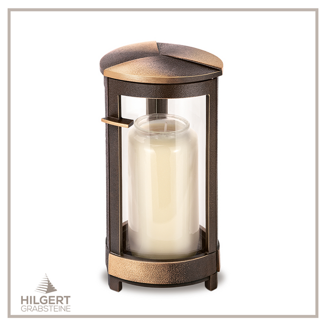 LA-ST-40397 | Hilgert Grabsteine | Laterne