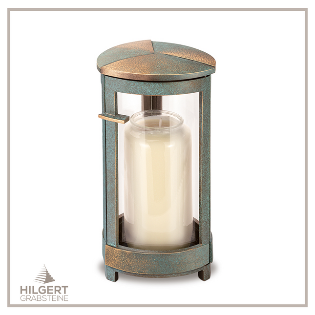 LA-ST-40397 | Hilgert Grabsteine | Laterne