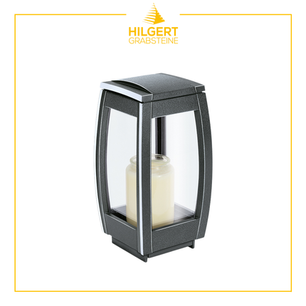 LA-ST-40396-alu | Grablaterne | Hilgert Grabsteine