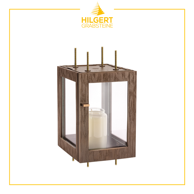 LA-ST-40399-b | Grablaterne | Hilgert Grabsteine