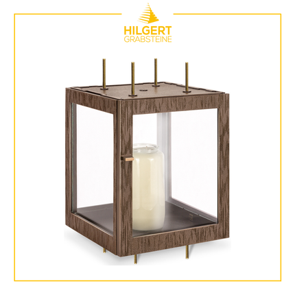 LA-ST-40399-b | Grablaterne | Hilgert Grabsteine