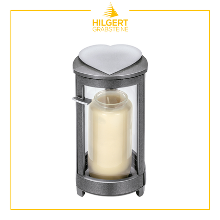 LA-ST-40402-alu | Grablaterne | Hilgert Grabsteine