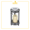 LA-ST-40403-alu-gericke | Grablaterne | Hilgert Grabsteine