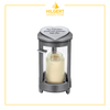 LA-ST-40403-alu-norden | Grablaterne | Hilgert Grabsteine