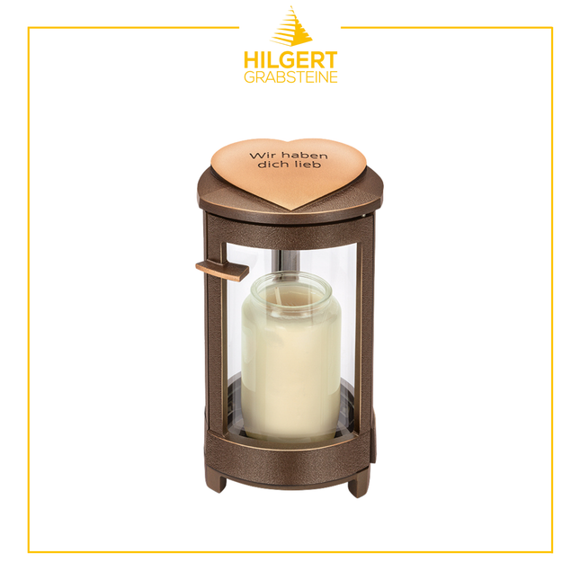 LA-ST-40403-b-gericke | Grablaterne | Hilgert Grabsteine