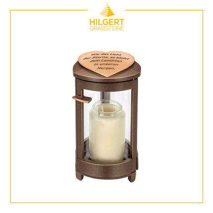 LA-ST-40403-b-wiesener | Grablaterne | Hilgert Grabsteine