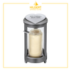 LA-ST-40404-alu-gericke | Grablaterne | Hilgert Grabsteine