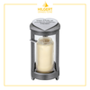 LA-ST-40404-alu-norden | Grablaterne | Hilgert Grabsteine