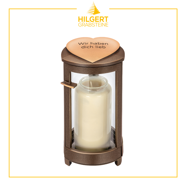 LA-ST-40404-b-gericke | Grablaterne | Hilgert Grabsteine