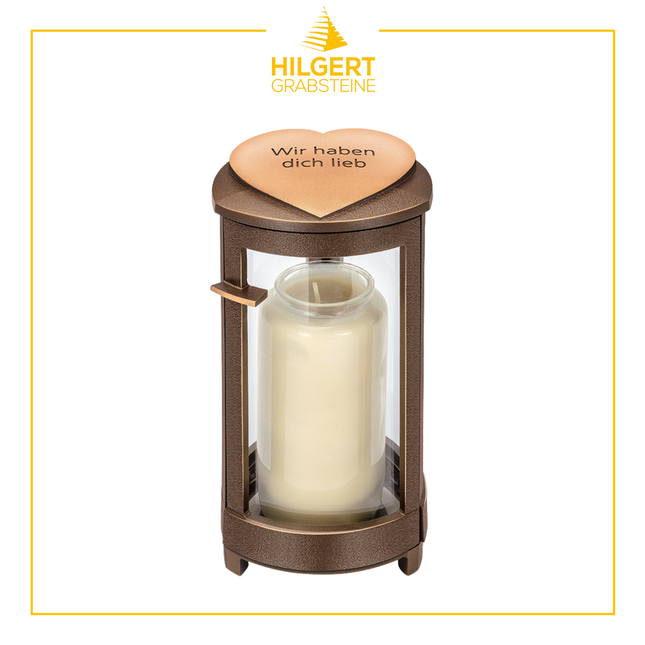 LA-ST-40404-b-gericke | Grablaterne | Hilgert Grabsteine
