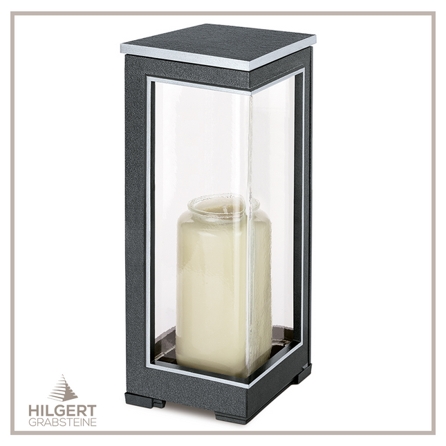 LA-ST-40377-40405 | Hilgert Grabsteine | Laterne