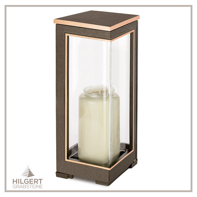 LA-ST-40377-40405 | Hilgert Grabsteine | Laterne