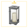 LA-ST-40410-alu | Grablaterne | Hilgert Grabsteine