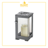 LA-ST-40411-alu | Grablaterne | Hilgert Grabsteine