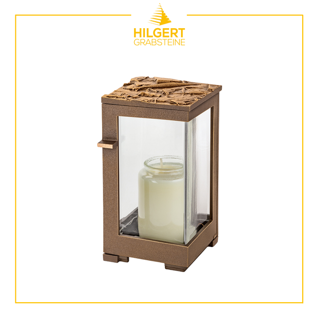 LA-ST-40411-b | Grablaterne | Hilgert Grabsteine