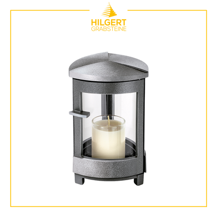 LA-ST-40412-alu | Grablaterne | Hilgert Grabsteine