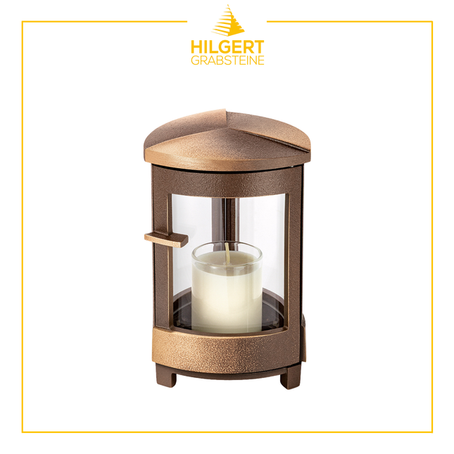 LA-ST-40412-b | Grablaterne | Hilgert Grabsteine