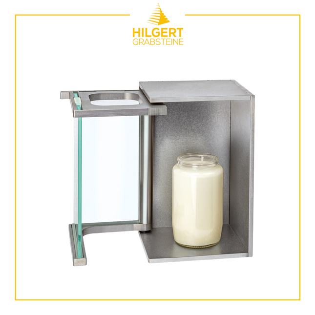 LA-ST-40413-edels-li | Grablaterne | Hilgert Grabsteine