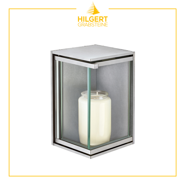LA-ST-40413-edels-li | Grablaterne | Hilgert Grabsteine