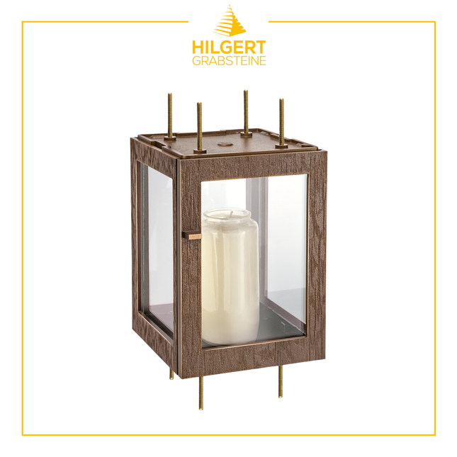LA-ST-40399-b | Grablaterne | Hilgert Grabsteine
