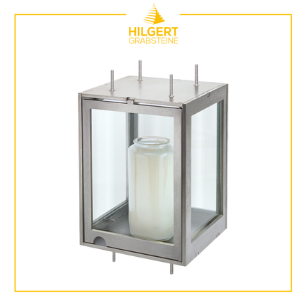 LA-ST-40416-edelst | Grablaterne | Hilgert Grabsteine