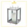 LA-ST-40416-edelst | Grablaterne | Hilgert Grabsteine