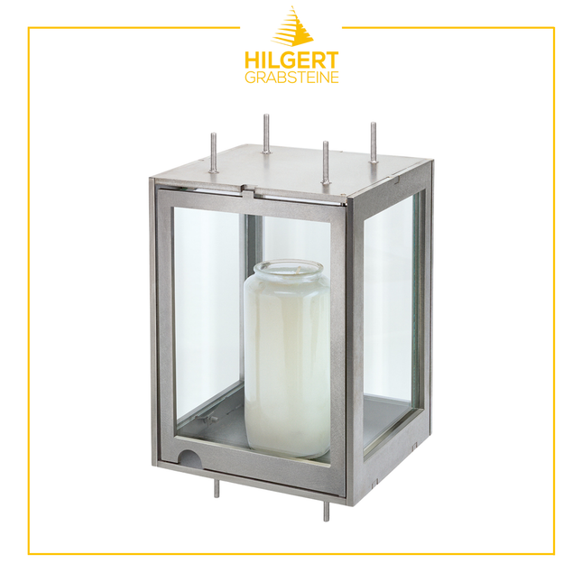 LA-ST-40416-edelst | Grablaterne | Hilgert Grabsteine