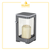 LA-ST-40418-alu | Grablaterne | Hilgert Grabsteine