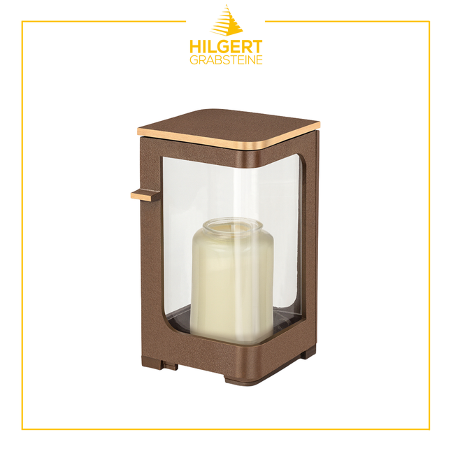 LA-ST-40418-b | Grablaterne | Hilgert Grabsteine