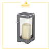 LA-ST-40419-alu | Grablaterne | Hilgert Grabsteine