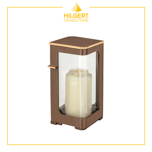 LA-ST-40419-b | Grablaterne | Hilgert Grabsteine