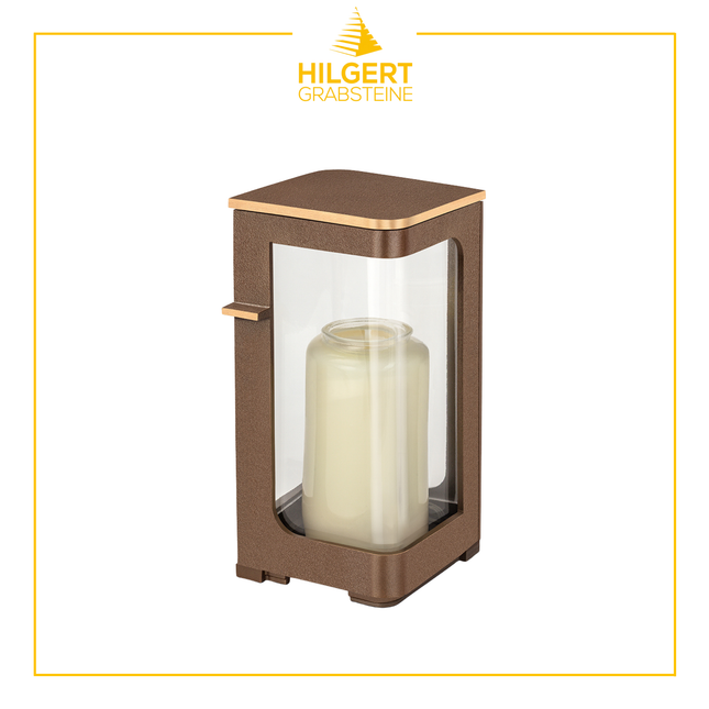 LA-ST-40419-b | Grablaterne | Hilgert Grabsteine