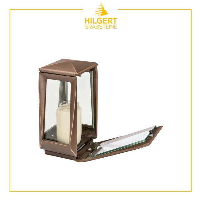 LA-ST-40422-b | Grablaterne | Hilgert Grabsteine