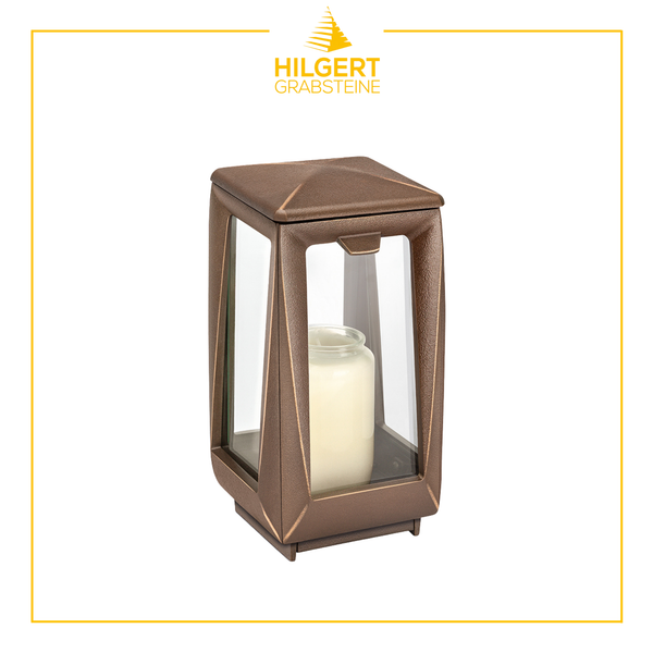 LA-ST-40422-b | Grablaterne | Hilgert Grabsteine