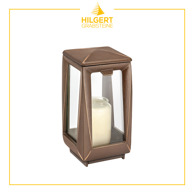 LA-ST-40422-b | Grablaterne | Hilgert Grabsteine
