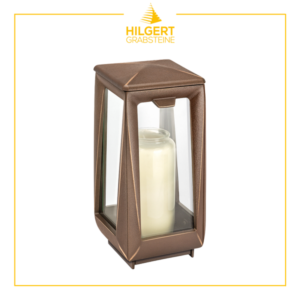 LA-ST-40423-b | Grablaterne | Hilgert Grabsteine
