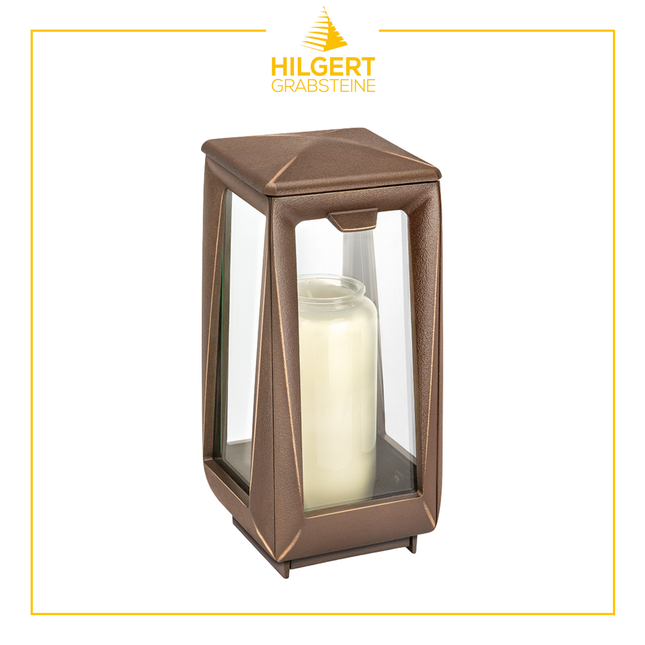 LA-ST-40423-b | Grablaterne | Hilgert Grabsteine