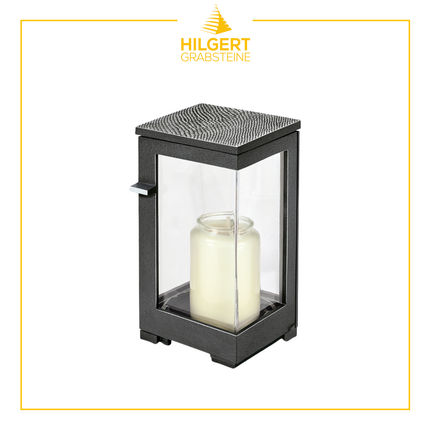 LA-ST-40424-alu-dg | Grablaterne | Hilgert Grabsteine