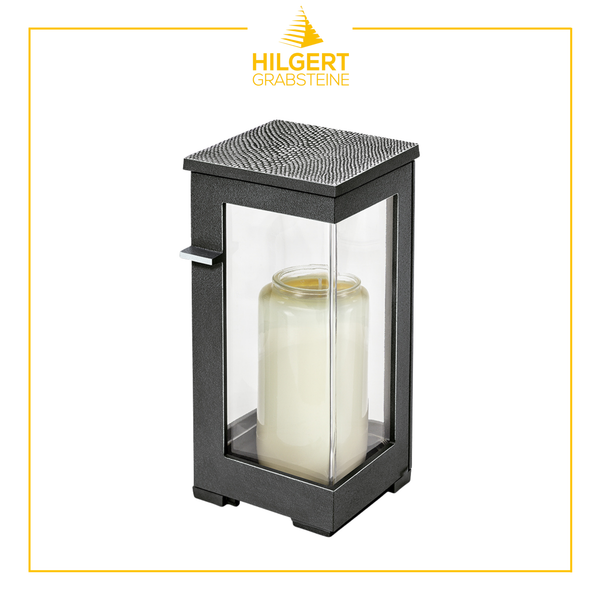 LA-ST-40425-alu-dg | Grablaterne | Hilgert Grabsteine