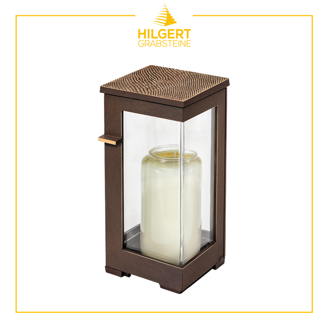 LA-ST-40425-db | Grablaterne | Hilgert Grabsteine
