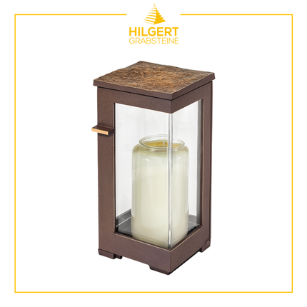 LA-ST-40427-sp | Grablaterne | Hilgert Grabsteine