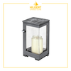LA-ST-40428-alu | Grablaterne | Hilgert Grabsteine